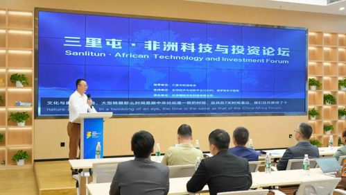 从三里屯到非洲 英联邦北京协会31周年文化交流与科技投资新机遇